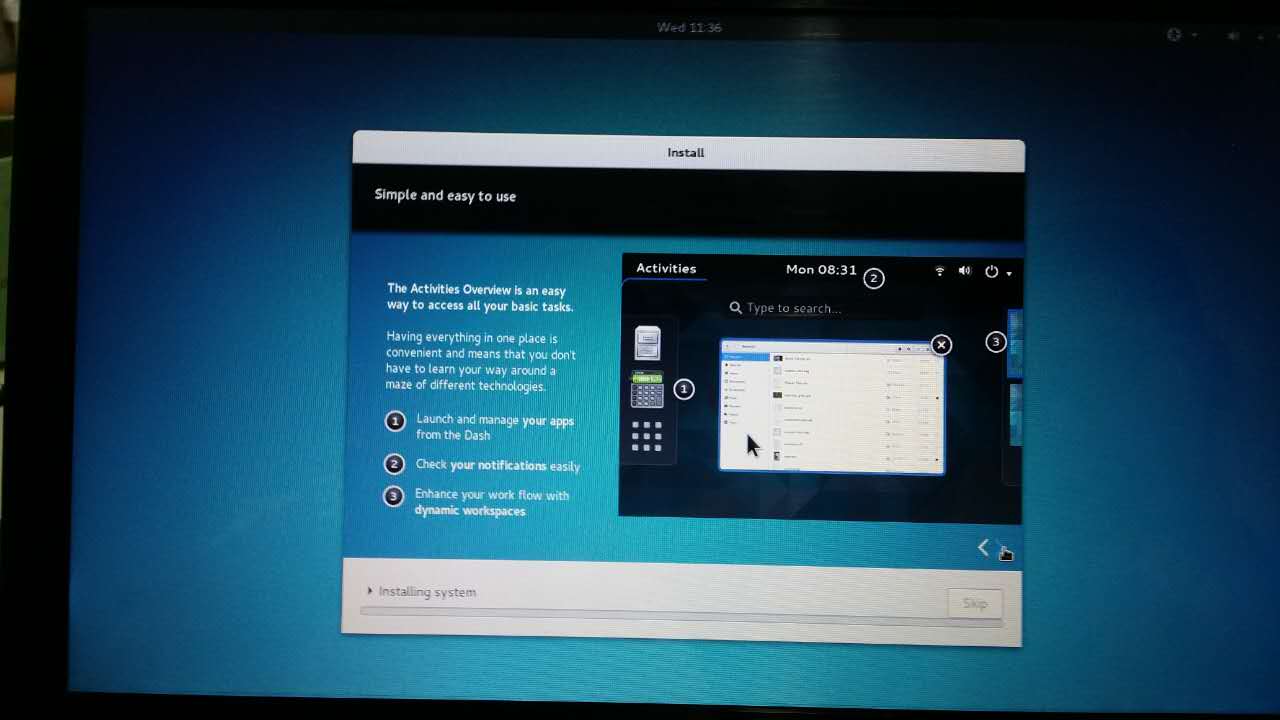 图文并茂版:如何配置win7+ubuntu环境_ 图片描述