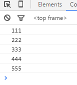 面向对象编程——forin循环遍历和for循环的区别_ 图片描述
