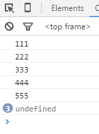 面向对象编程——forin循环遍历和for循环的区别_ 图片描述