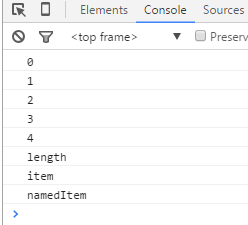 面向对象编程——forin循环遍历和for循环的区别_ 图片描述