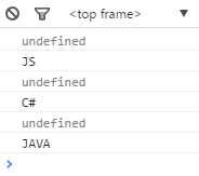 面向对象编程——forin循环遍历和for循环的区别_ 图片描述