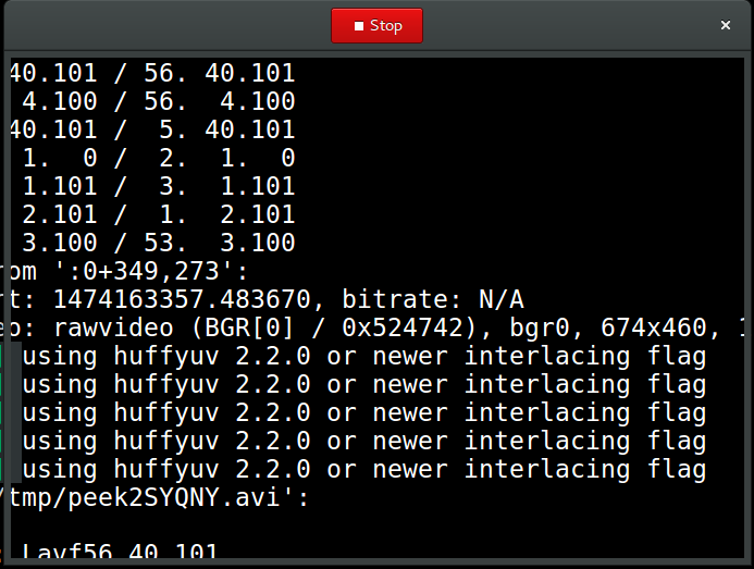 Linux下使用peek来录制gif动画_ 图片描述