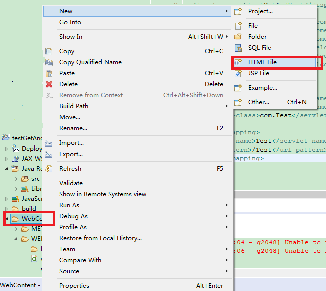 实验一区分Servlet中Get和Post请求处理方法_ 图片描述