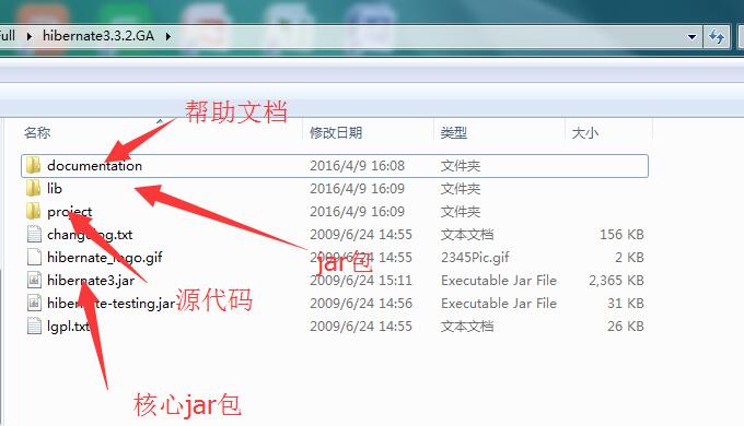 hibernate框架的配置文件和映射文件以及详解_ 图片描述