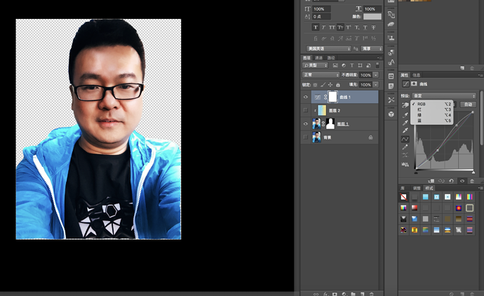 UI设计:Lowpoly风格_ 图片描述