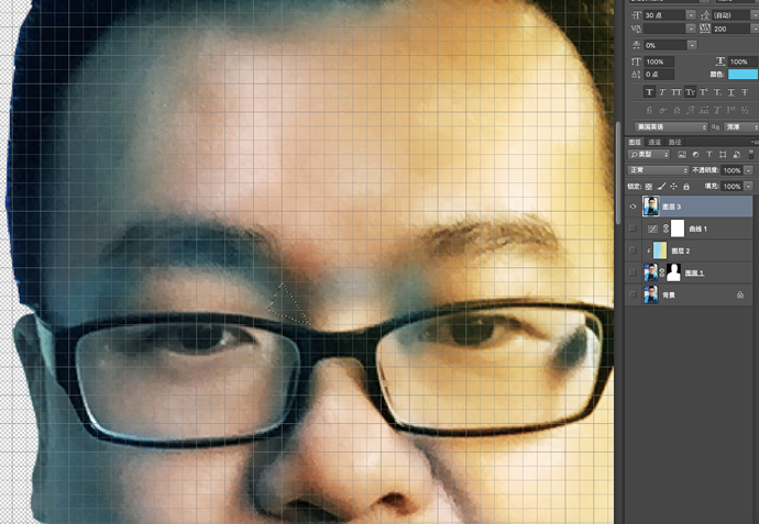 UI设计:Lowpoly风格_ 图片描述