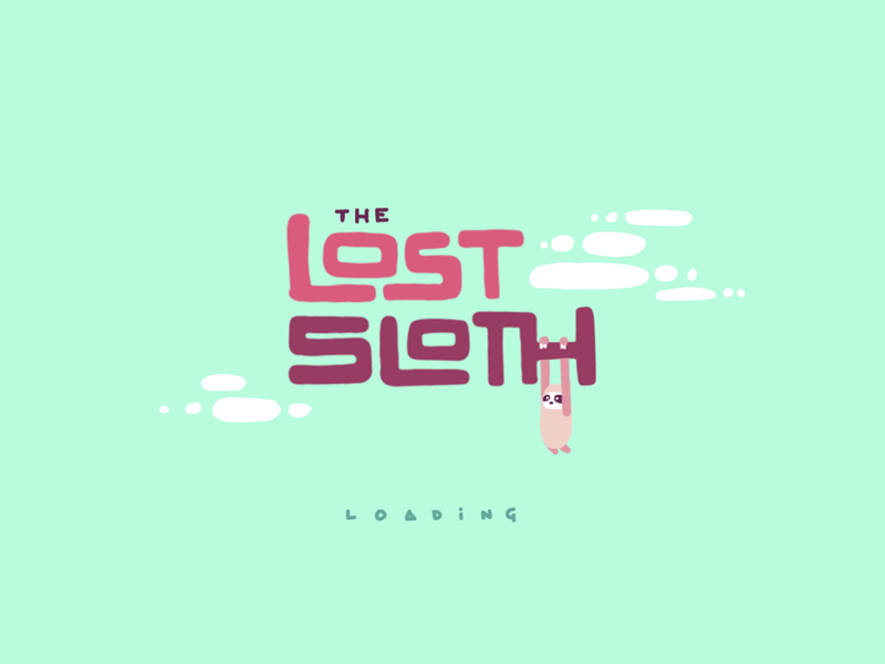 UI设计:如何玩转微交互_ https://dribbble.com/shots/1959151-The-lost-sloth