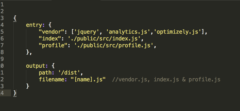 Webpack——解决疑惑,让你明白_ 图片描述