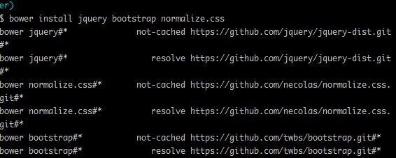 安装最新版本包