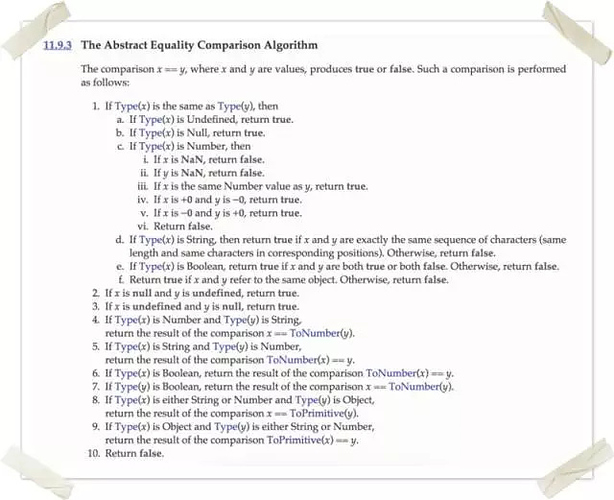 有必要知道的24个JavaScript面试题_ 运算转换的规则