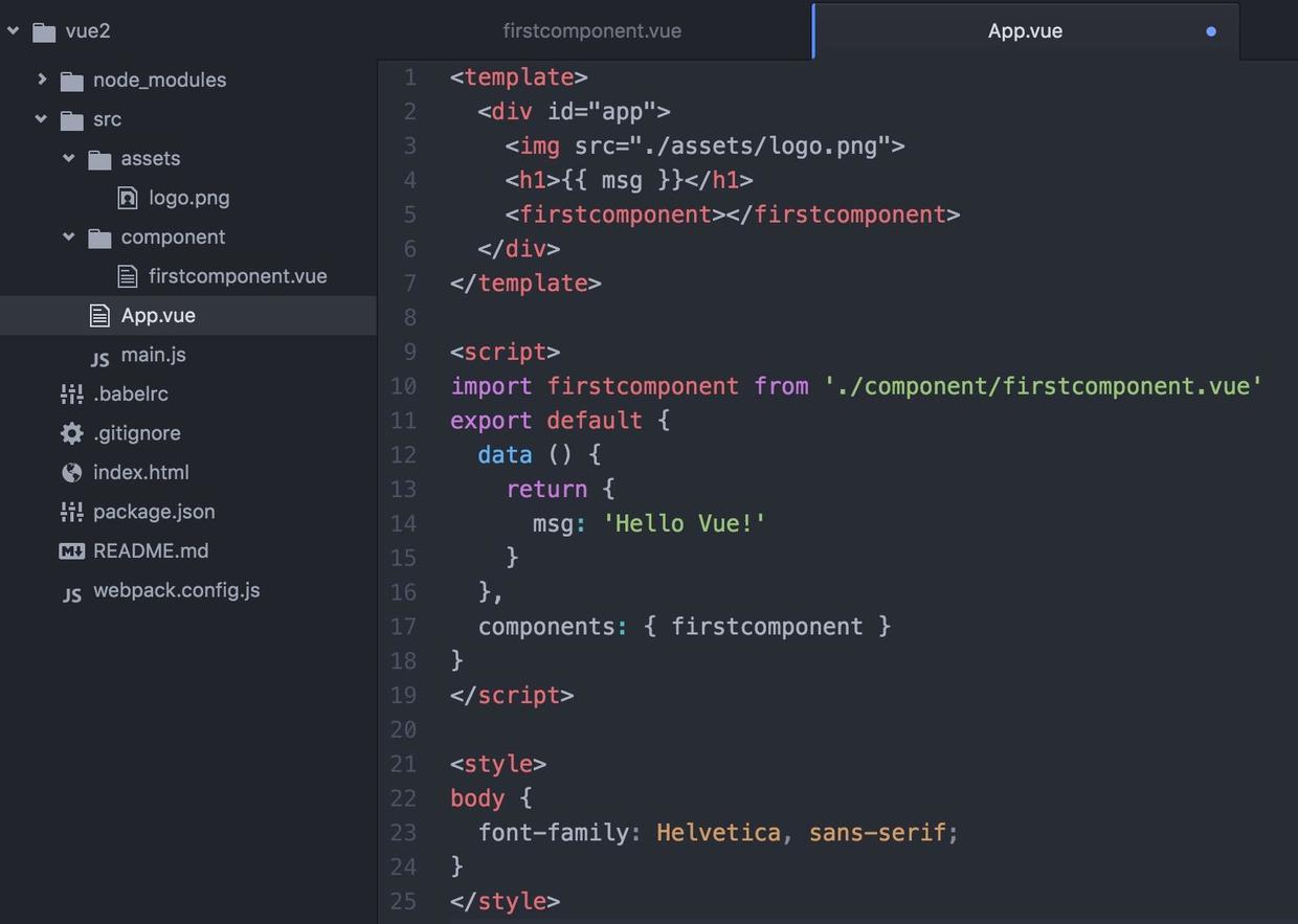 入坑Vue2.0-附中文文档_ 图片描述