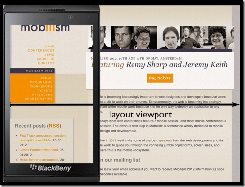 对viewport元标签的理解_ Layout