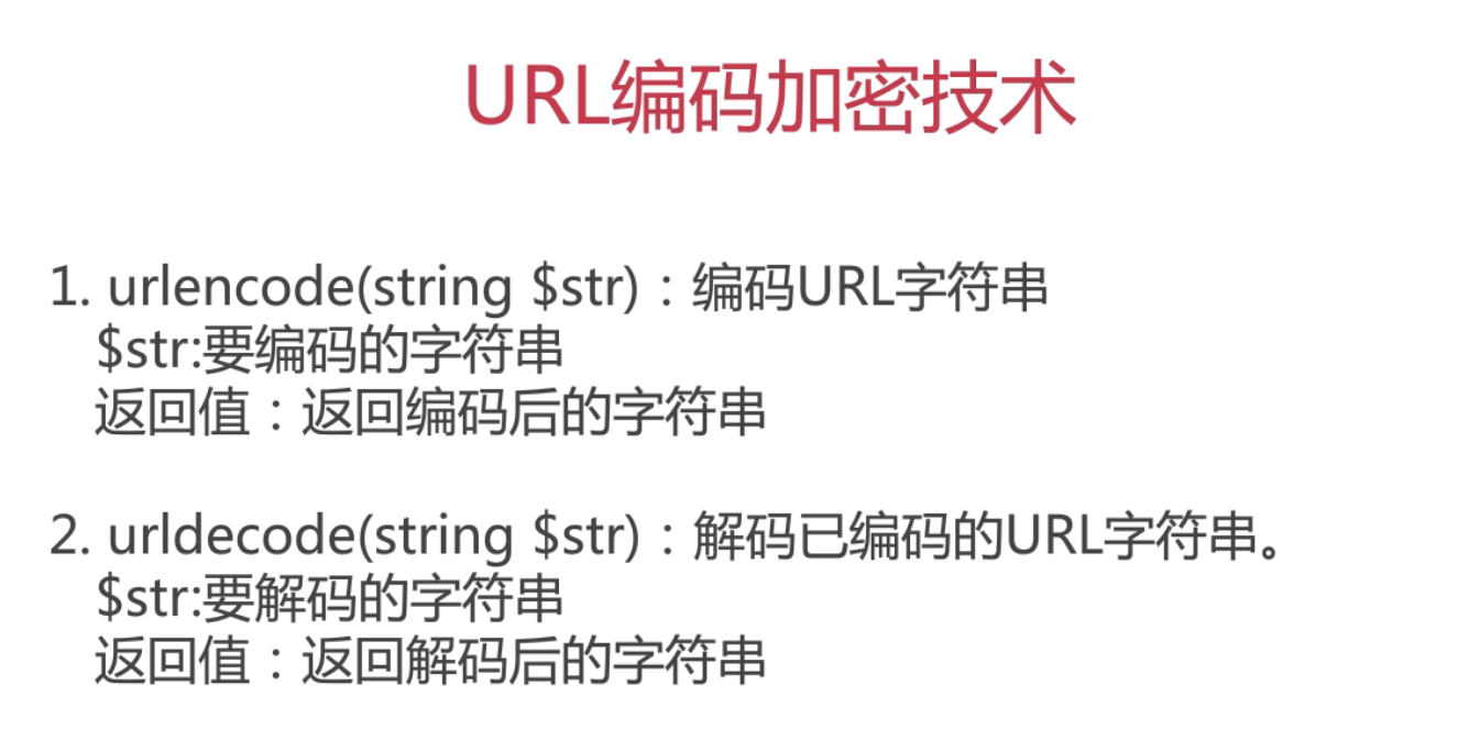PHP机密技术专题--PHP常见四种加密技术_ 图片描述