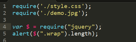 gulp+webpack构建多页面入口web应用_ 图片描述