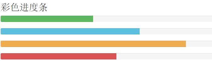一些BootStrap内置组件笔记分享_ 图片描述