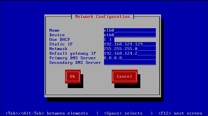 【LinuxNAT虚拟机连网】设置虚拟机NAT方式连通网络_ 图片描述