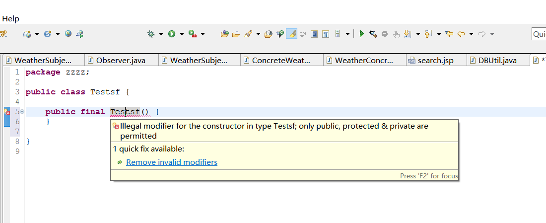 java基础面试题之static和final总结_ 图片描述