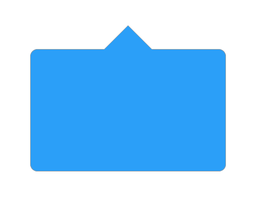 CSS气泡写法_ 图片描述