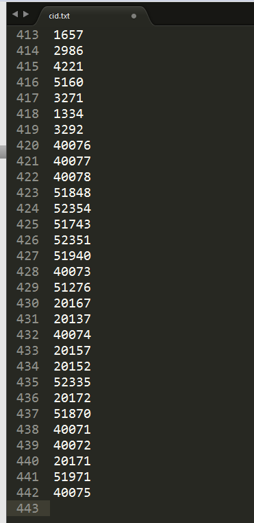 python爬虫,基于scrapy_ 图片描述