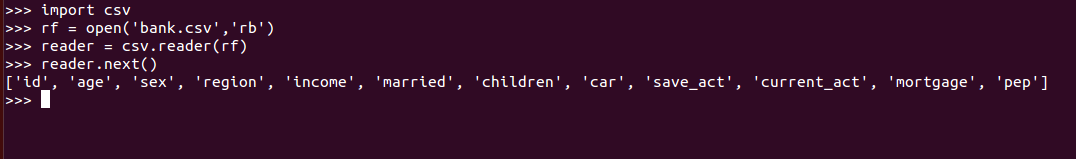python中对于csv文件的处理_ 图片描述