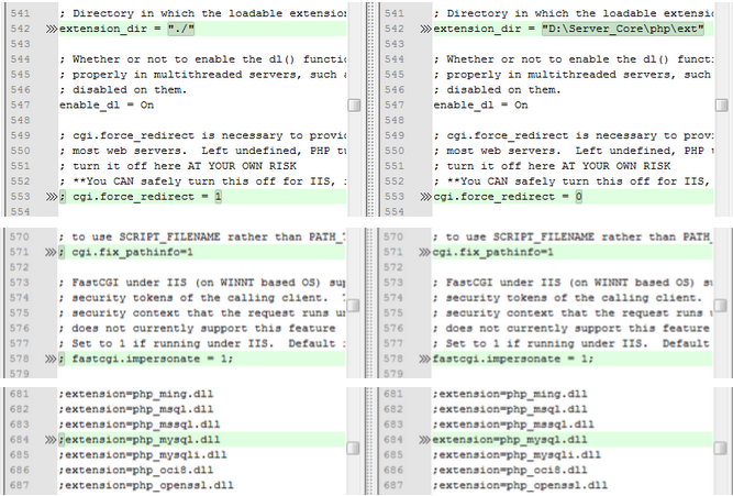 PHP网站在IIS中发布的相关配置_ 图片描述