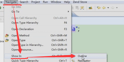 php开发工具zendStudio的运用_ 图片描述