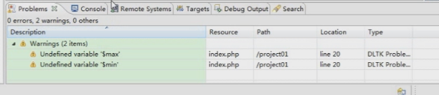 php开发工具zendStudio的运用_ 图片描述