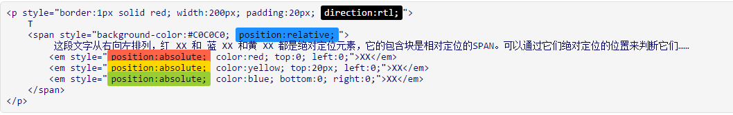 包含块判定及其范围(Containingblock)_ 图片描述