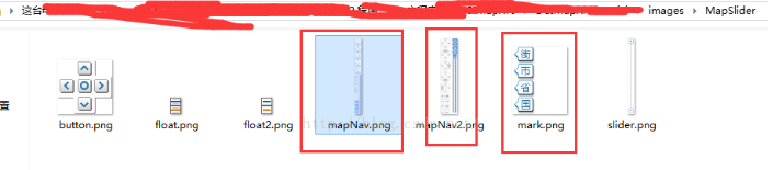 arcgisapiforjs共享干货系列之二自定义Navigation控件样式风格_ 图片描述