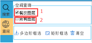 arcgisapiforjs入门开发系列四地图查询(含源代码)_ 图片描述