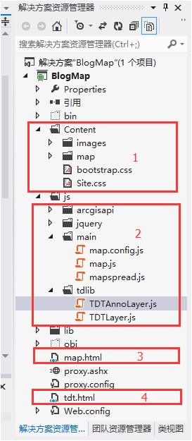 arcgisapiforjs入门开发系列二不同地图服务展示(含源代码)_ 图片描述