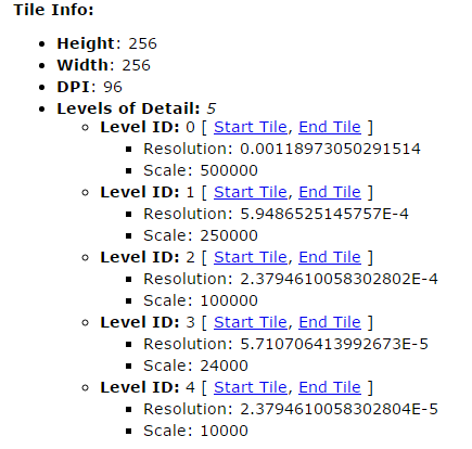 arcgisapiforjs入门开发系列二不同地图服务展示(含源代码)_ 图片描述