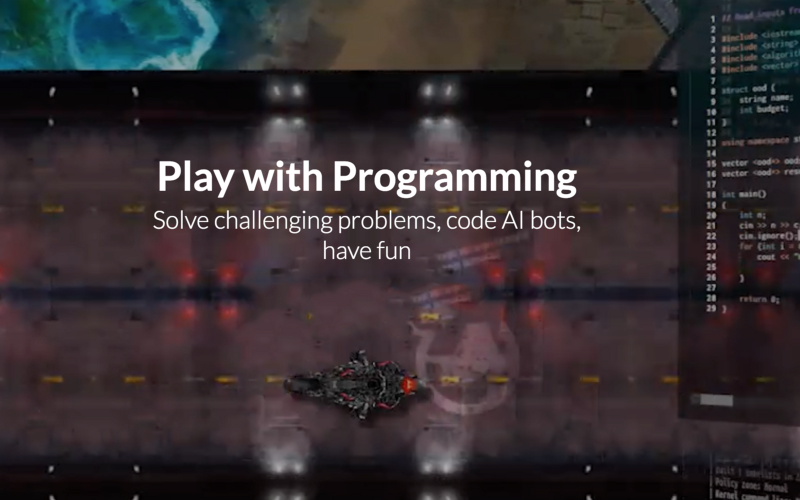 学习编程太枯燥?12款助你学编程的免费游戏_
