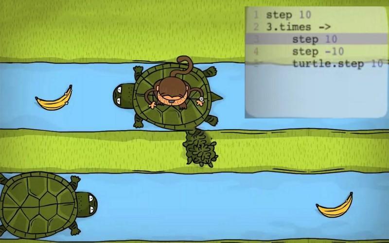 学习编程太枯燥?12款助你学编程的免费游戏_