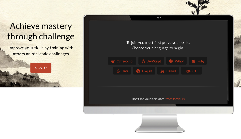 学习编程太枯燥?12款助你学编程的免费游戏_