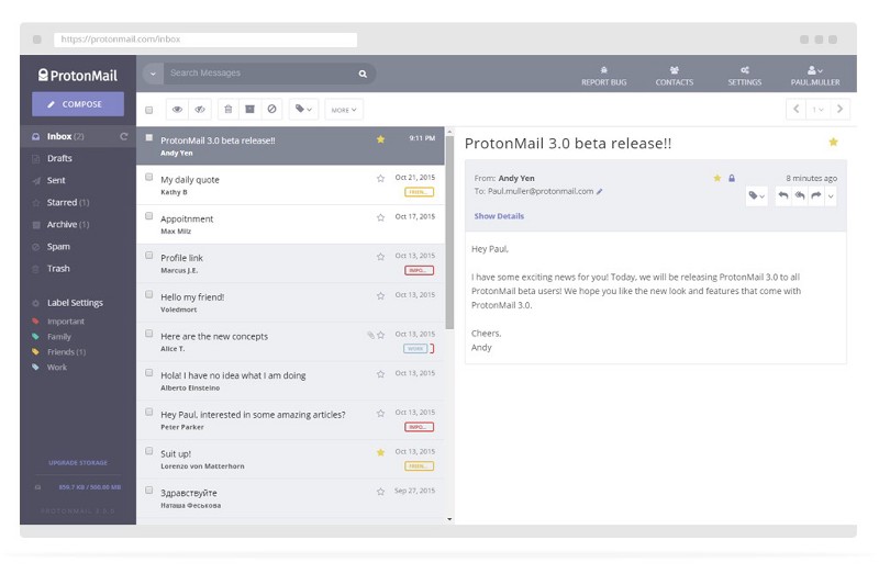 18个惊人的Angular开源项目_