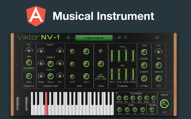 18个惊人的Angular开源项目_