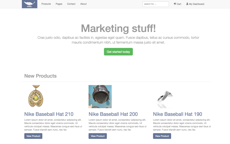18个惊人的Angular开源项目_