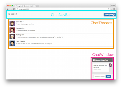 18个惊人的Angular开源项目_