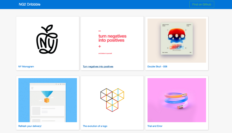 18个惊人的Angular开源项目_