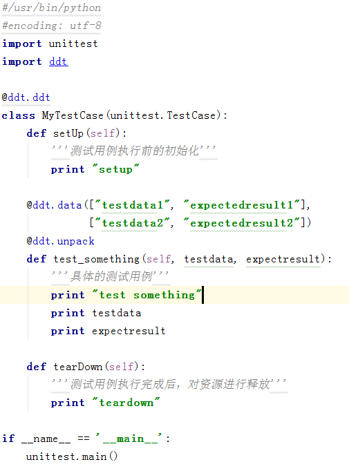 Python语言下数据驱动DDT的应用_ 图片描述