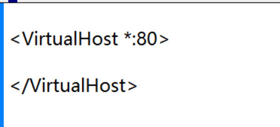 Windows环境下配置apache的虚拟机+整合PHP+软件下载_ 图片描述