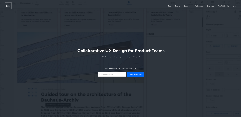 11款专为设计师打造的热门工具_