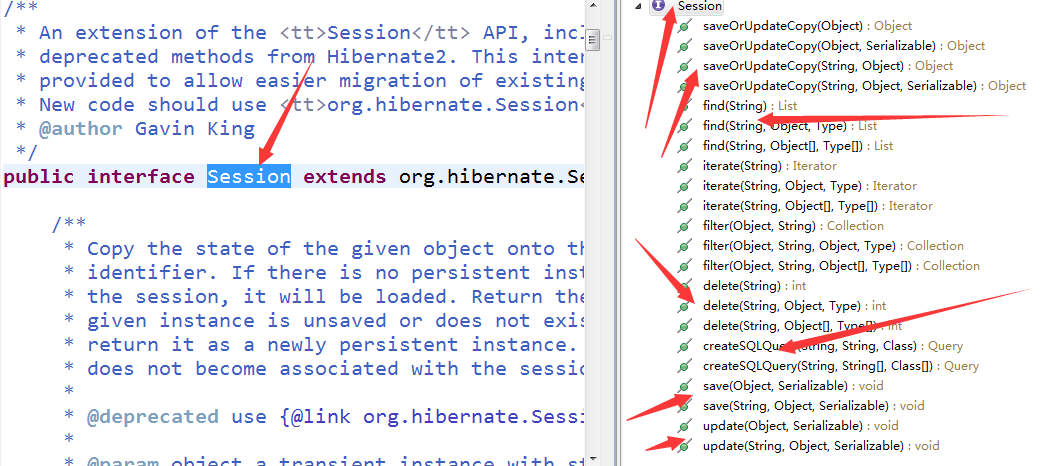 通过源码查看hibernate的configure()方法如何解析配置文件和映射文件。_ 图片描述