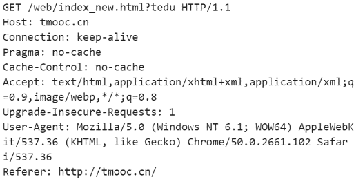 浅谈初级前端攻城狮应该知道的后端知识1:_ 图片描述