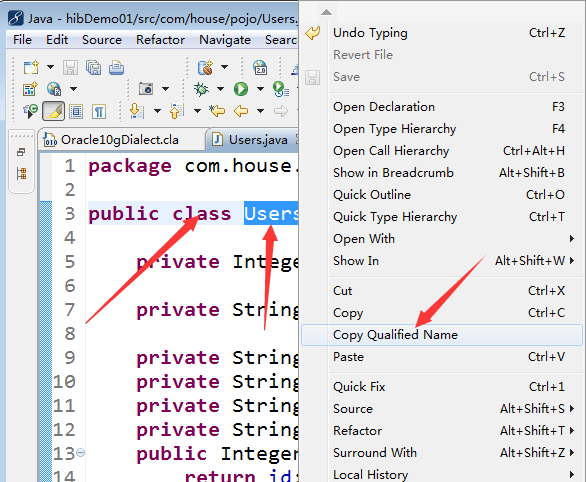 myeclipse快速找到类或文件的路径的小技巧(分别为/x/x和.x.x.x)_ 图片描述