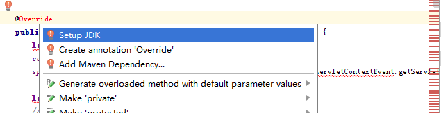Idea使用Maven创建多模块SpringBoot项目问题记录_ 图片描述