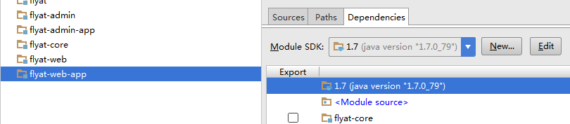 Idea使用Maven创建多模块SpringBoot项目问题记录_ 图片描述
