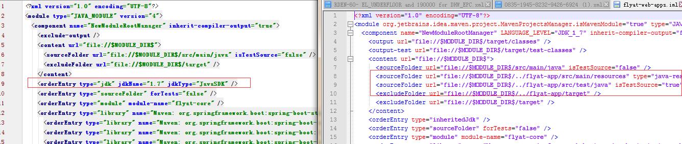Idea使用Maven创建多模块SpringBoot项目问题记录_ 图片描述