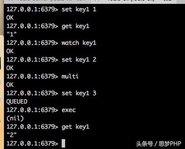 Redis实现缓存,你应该懂的哪些思路!_ 图片描述